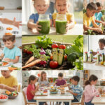 Découvrez 10 astuces efficaces pour faire apprécier les légumes aux enfants et encourager de bonnes habitudes alimentaires dès le plus jeune âge.