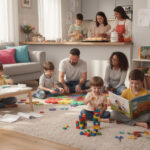 Découvrez 20 activités simples et ludiques à faire avec vos enfants à la maison pour des moments de partage et de créativité garantis.