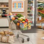 Découvrez 5 astuces simples et efficaces pour faire des courses pas chères et économiser au quotidien sans sacrifier la qualité.