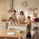 Découvrez 5 astuces pratiques pour une routine du matin fluide et bien organisée en famille, afin de commencer la journée sereinement et efficacement.