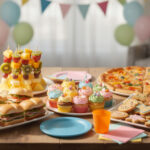 Découvrez 5 recettes simples et rapides parfaites pour animer un anniversaire d'enfants avec gourmandise et facilité.