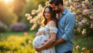 À 44 ans, Natalie Portman attend un heureux événement avec son compagnon français : un véritable « petit miracle »