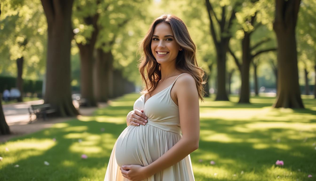 à 44 ans, natalie portman partage la joie d'attendre un heureux événement avec son compagnon français, un véritable « petit miracle » qui touche le cœur de leurs fans.