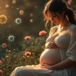 découvrez le récit poignant d'aline, enceinte et infectée par le cytomégalovirus, qui partage son combat entre l'espoir de donner la vie et la peur face à la maladie.