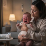 Découvrez pourquoi votre bébé pleure beaucoup et apprenez des méthodes efficaces pour l'apaiser rapidement et en douceur.