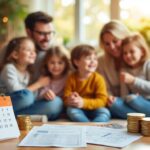 découvrez comment les aides de la caf et les réductions d'impôts peuvent alléger vos dépenses parentales de plusieurs centaines d'euros chaque année. astuces et conseils pratiques pour optimiser votre budget familial.