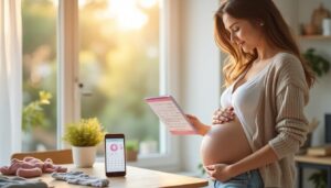 Calcul grossesse : estimez vos semaines et date d&rsquo;accouchement