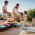 Découvrez notre checklist vacances en famille pour ne rien oublier et profiter pleinement de vos moments ensemble. Préparez-vous sereinement avec l'essentiel à emporter !