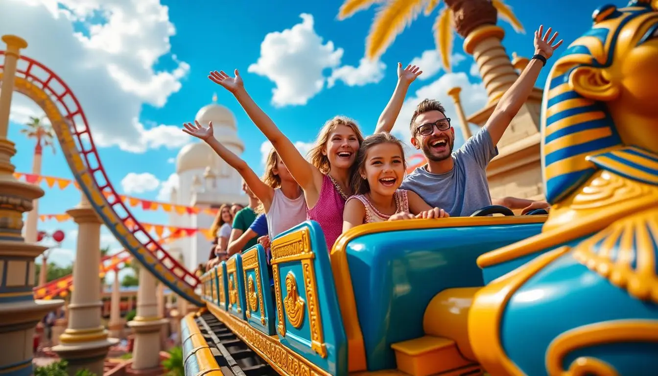 explorez les attractions incontournables du parc astérix pour une journée pleine d'aventures, de sensations fortes et de moments magiques en famille ou entre amis.