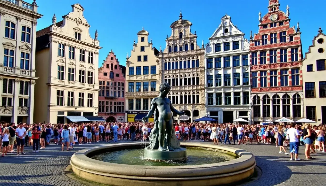 explorez les sites incontournables de bruxelles, de ses monuments historiques à sa culture vibrante, pour un séjour inoubliable au cœur de la capitale belge.