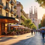 explorez notre sélection des meilleurs hôtels en plein cœur de barcelone pour profiter d'un séjour unique alliant confort, charme et proximité des attractions incontournables.