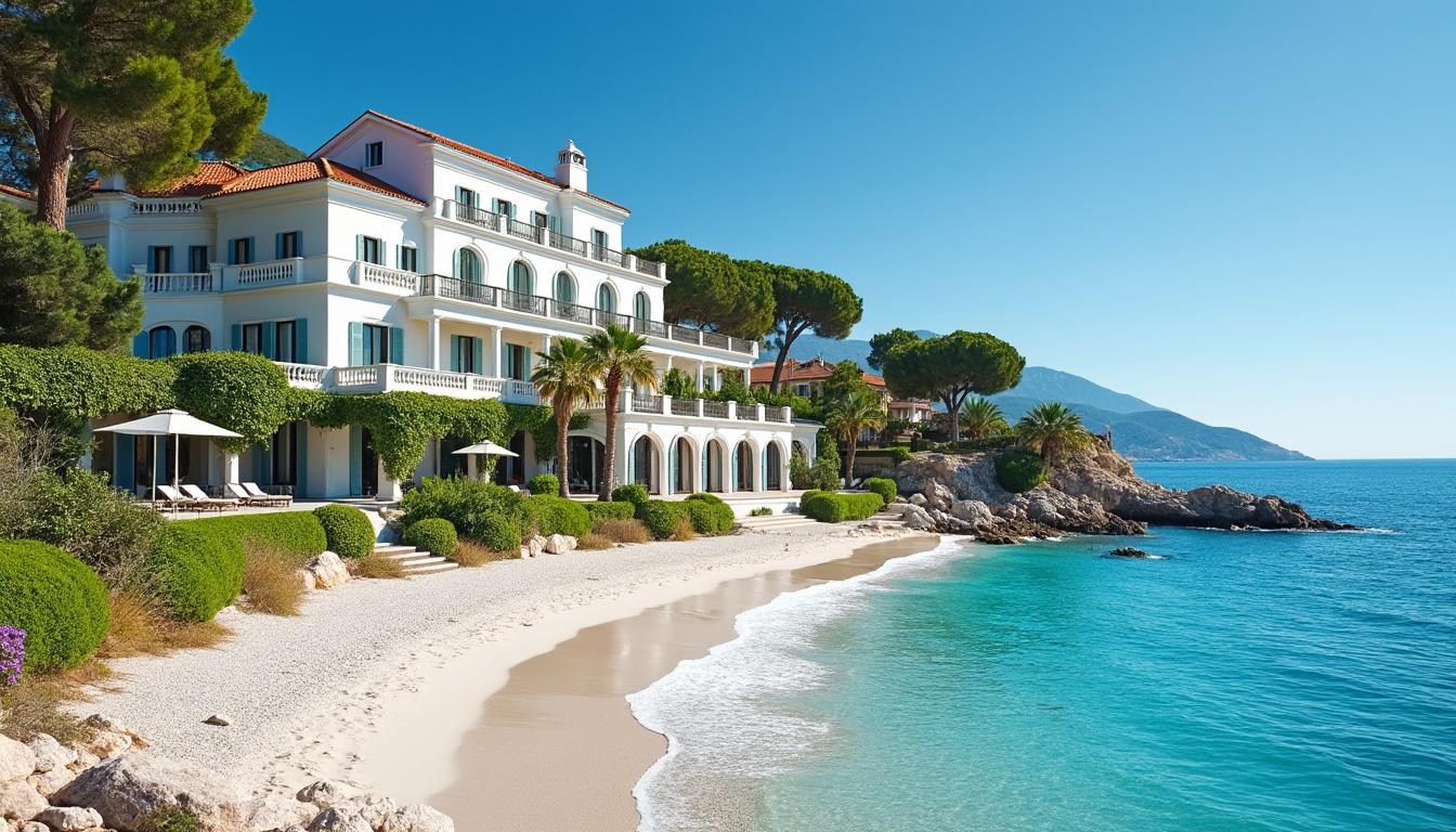 explorez notre sélection des meilleurs hôtels en corse pour vivre un séjour inoubliable alliant confort, charme et paysage exceptionnel.