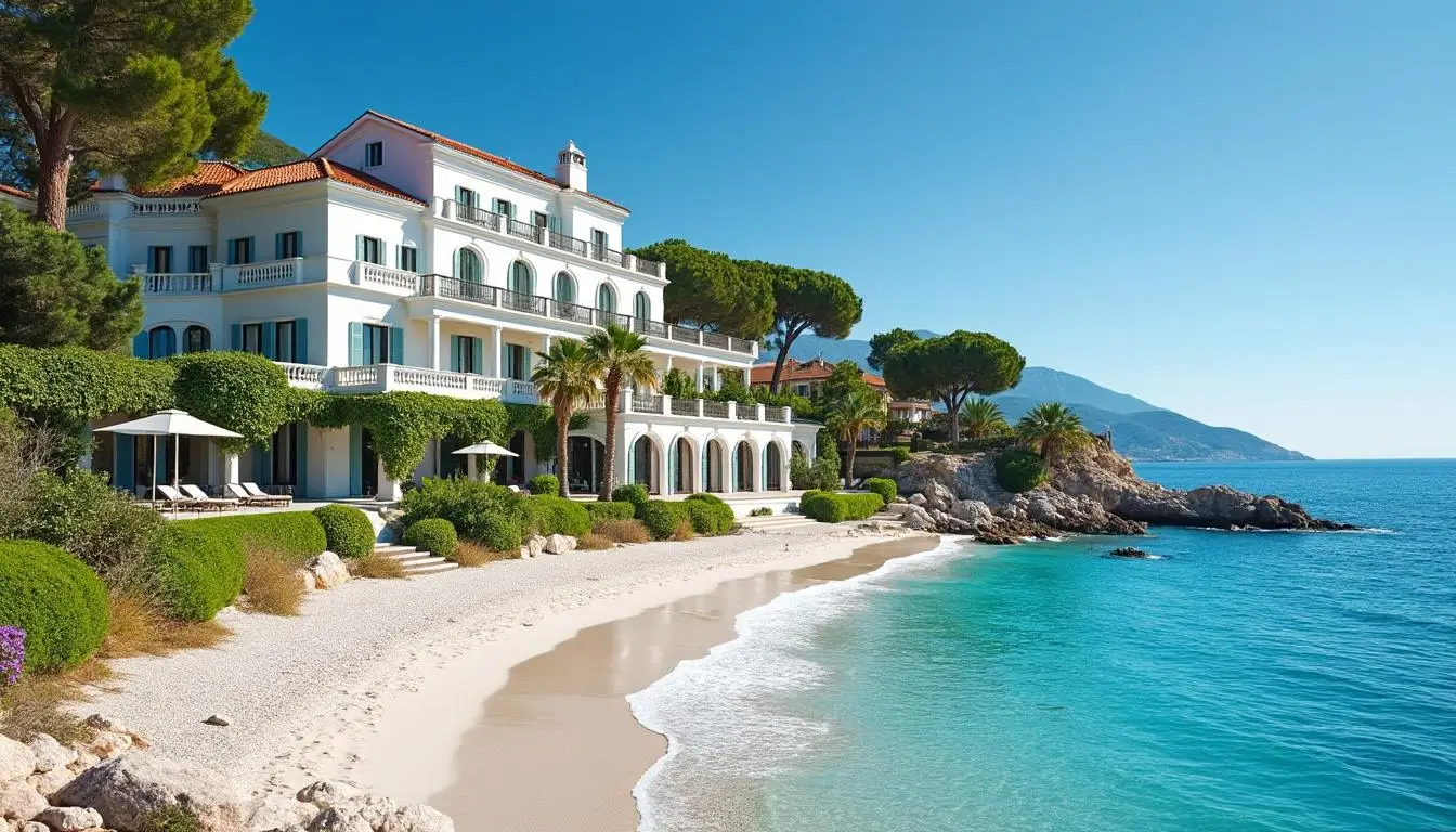 explorez notre sélection des meilleurs hôtels en corse pour vivre un séjour inoubliable alliant confort, charme et paysage exceptionnel.