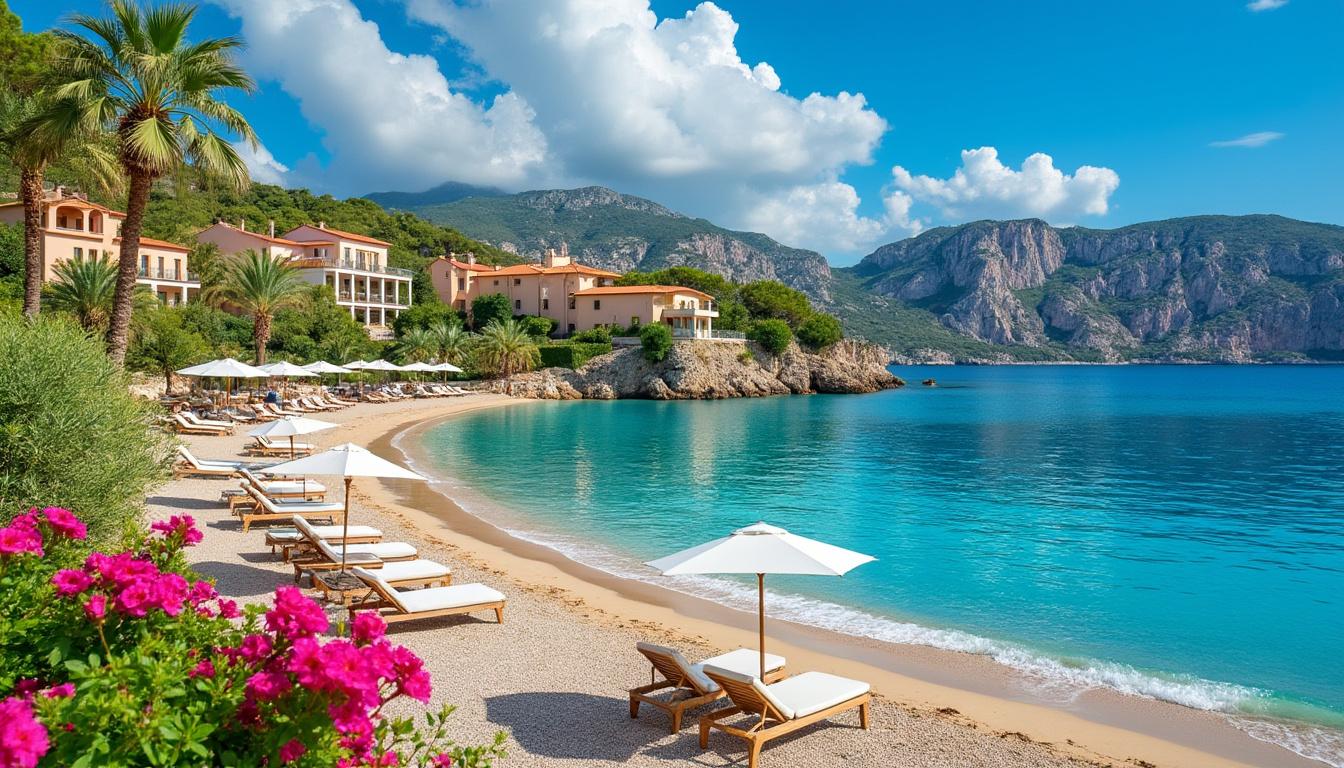 découvrez notre sélection des meilleurs hôtels en corse pour profiter d'un séjour inoubliable alliant confort, charme et paysages exceptionnels.