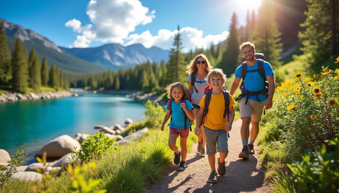 explorez les plus beaux parcs nationaux des états-unis et découvrez des paysages naturels à couper le souffle, une faune exceptionnelle et des aventures inoubliables.