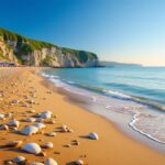 explorez les plus belles plages de normandie et préparez vos prochaines vacances inoubliables entre sable fin, paysages authentiques et ambiance chaleureuse.