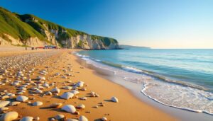 Découvrez les plus belles plages de Normandie pour vos prochaines vacances