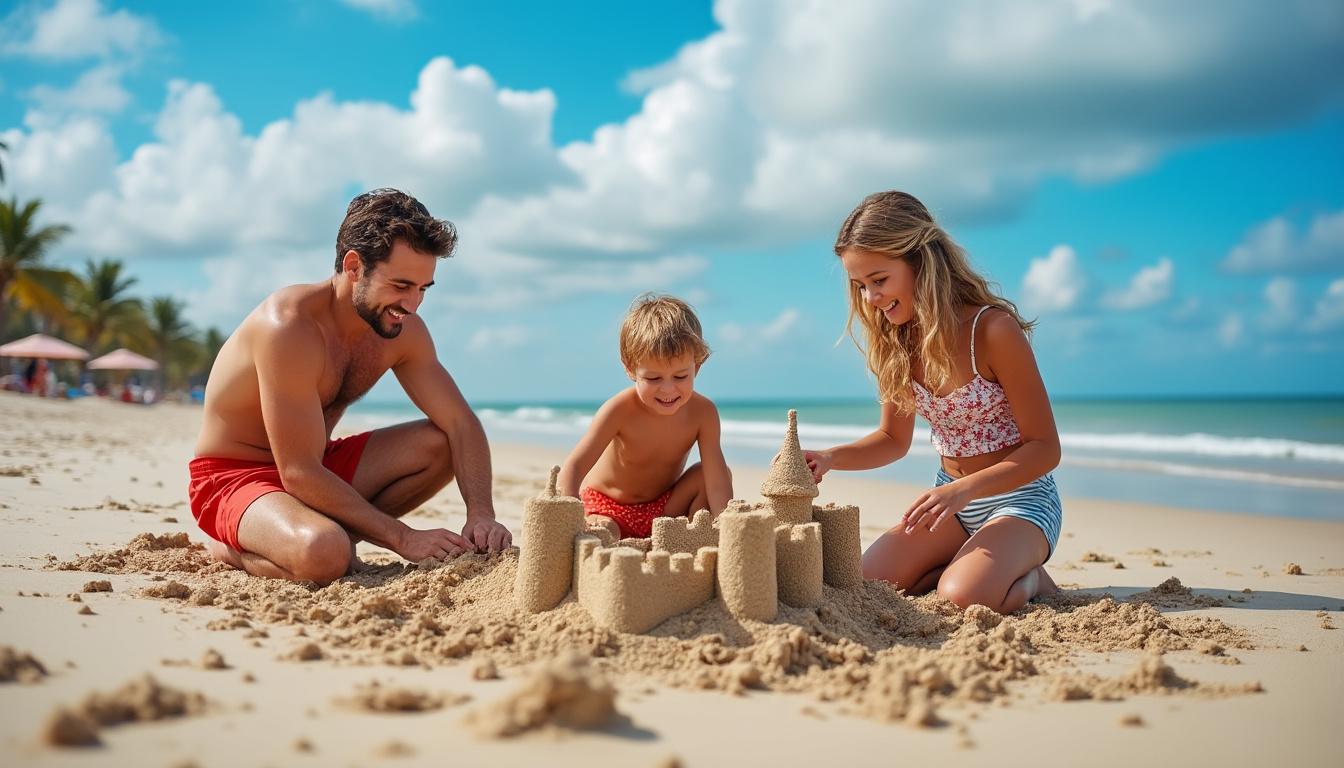 explorez les plus belles plages de normandie pour des vacances inoubliables entre nature, histoire et détente au bord de la mer.