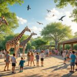 explorez les astuces et conseils pour vivre une visite inoubliable au zoo de la flèche, découvrez ses secrets et ses attractions uniques.