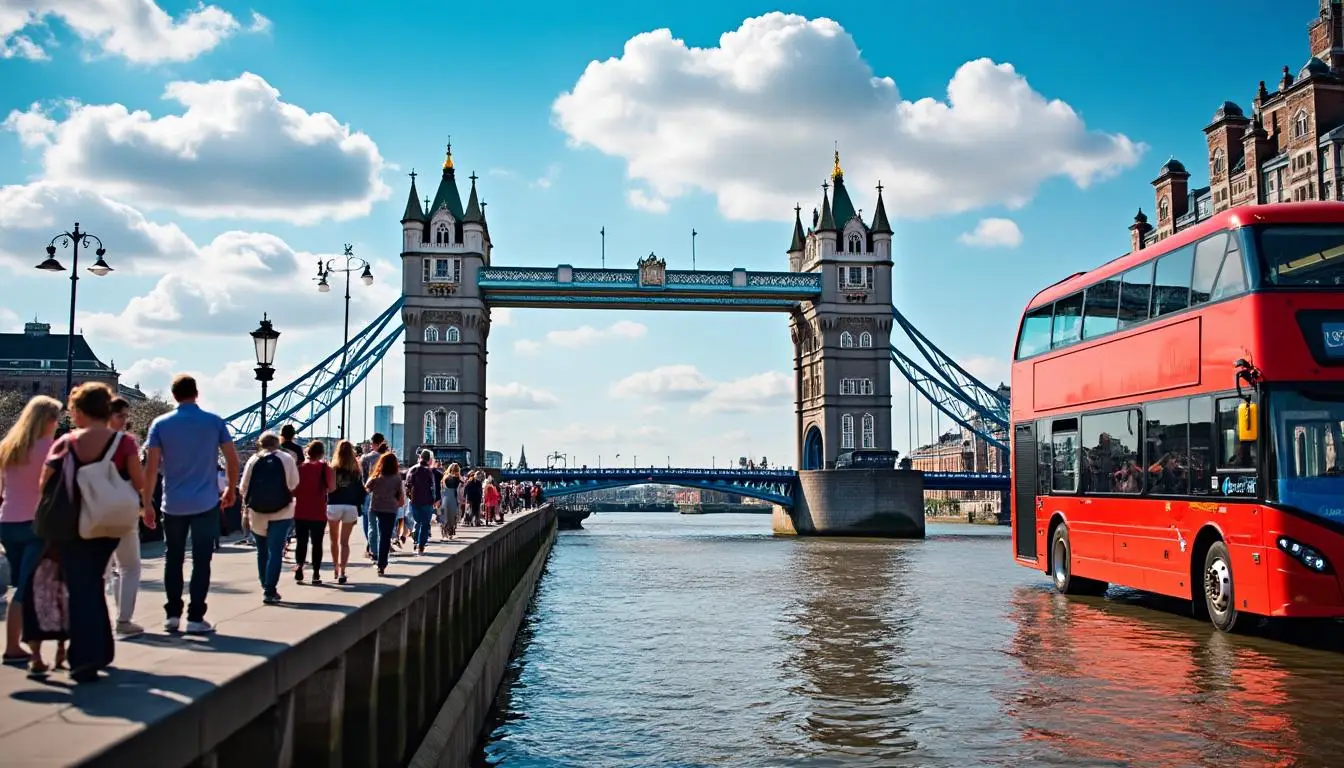 explorez londres avec notre guide complet pour une visite inoubliable. découvrez les meilleurs sites, conseils pratiques et astuces pour profiter pleinement de la capitale britannique.