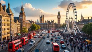 Découvrir Londres : guide complet pour une visite inoubliable