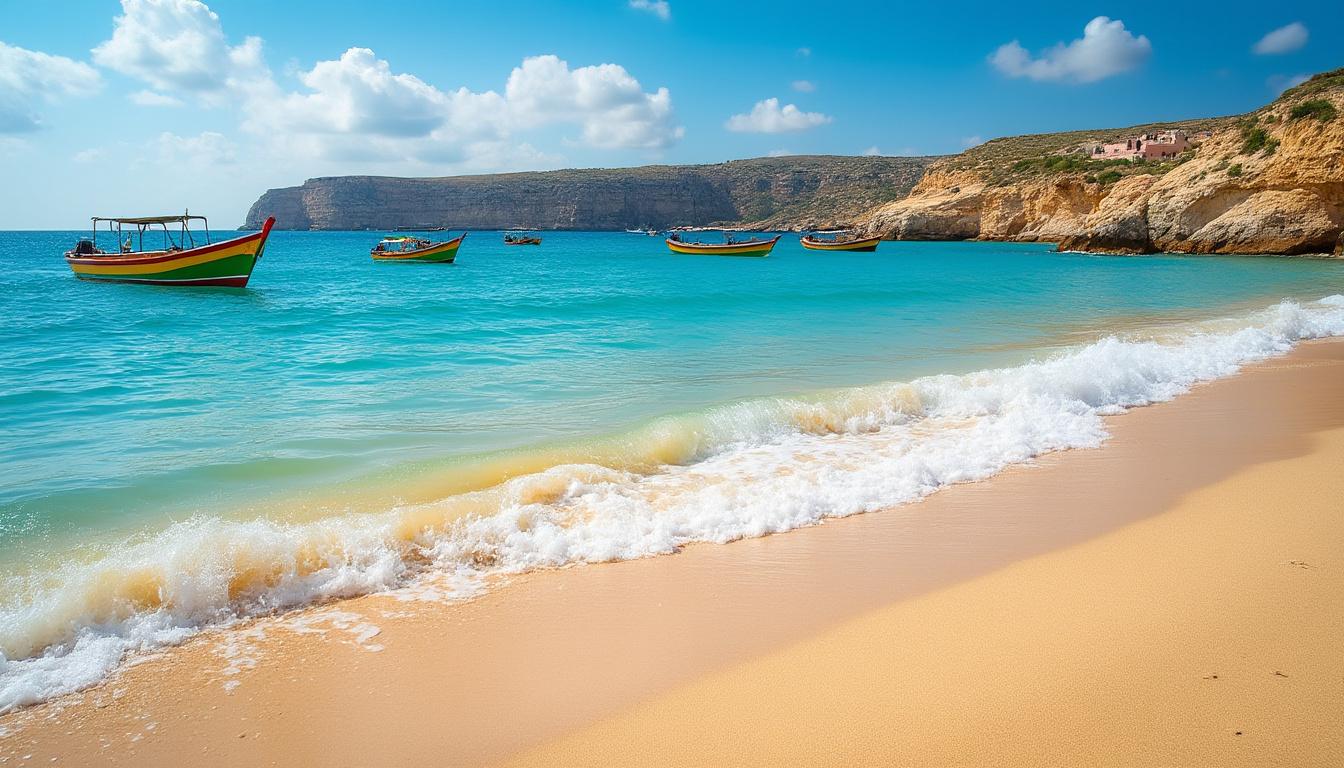 découvrez malte grâce à nos conseils pratiques et explorez les sites incontournables pour un voyage inoubliable sur cette magnifique île méditerranéenne.