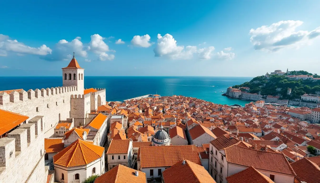 explorez dubrovnik avec notre guide complet pour visiter cette perle de la croatie : conseils, sites incontournables et astuces pour un séjour inoubliable.