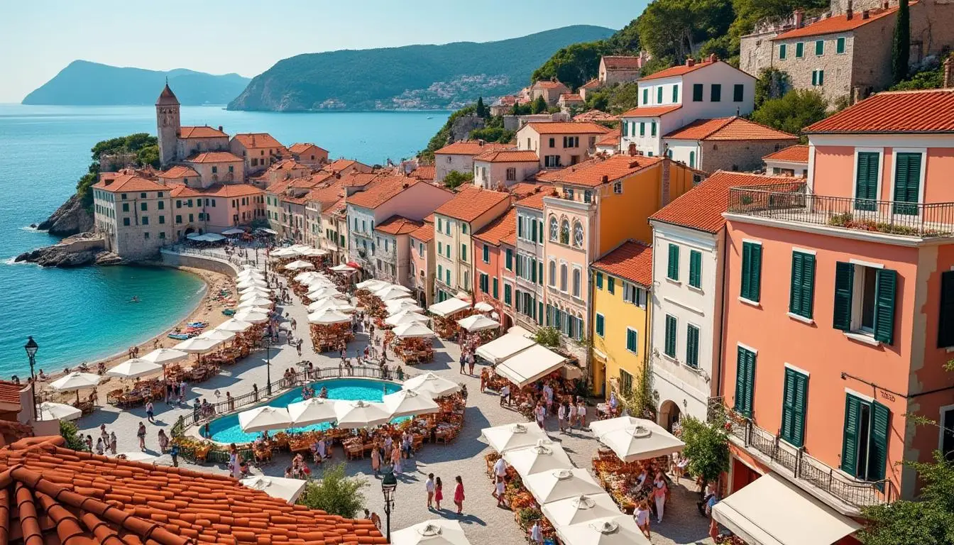 découvrez dubrovnik, la perle de la croatie, grâce à notre guide complet pour explorer ses sites historiques, ses plages magnifiques et sa culture unique.