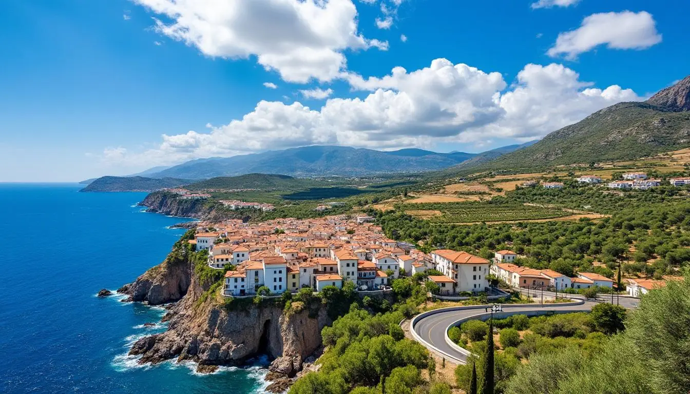 explorez la sicile en détail grâce à une carte précise qui vous guide à travers ses sites incontournables, ses paysages variés et ses richesses culturelles.