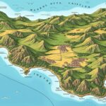 explorez la sicile en détail avec notre carte complète pour découvrir ses sites incontournables, ses paysages magnifiques et son riche patrimoine culturel.