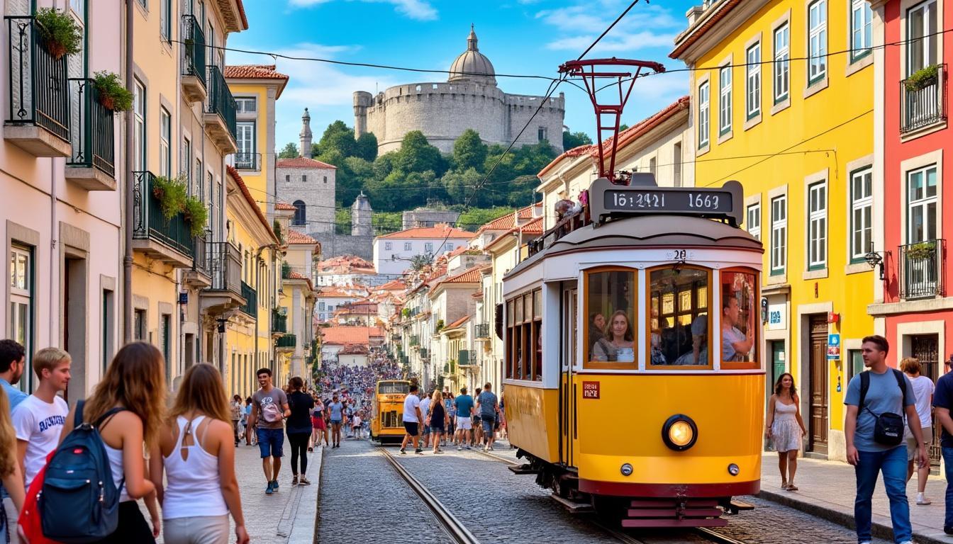 explorez les meilleures destinations au portugal pour des vacances inoubliables alliant culture, plages magnifiques et gastronomie exceptionnelle.