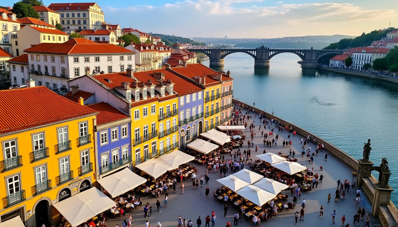 explorez les meilleures destinations au portugal pour des vacances inoubliables alliant culture, paysages magnifiques et détente assurée.