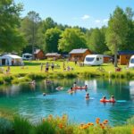 explorez les meilleurs campings en vendée pour des vacances inoubliables alliant nature, confort et activités pour toute la famille.