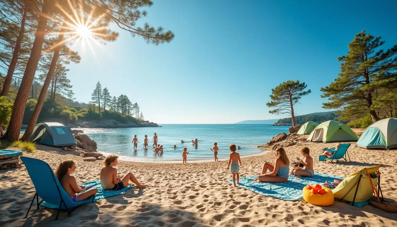 explorez les meilleurs campings en vendée pour des vacances inoubliables alliant nature, confort et activités pour toute la famille.