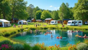Découvrir les meilleurs campings en Vendée pour des vacances inoubliables