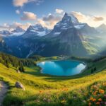 explorez les plus belles montagnes de france avec notre guide complet pour des aventures inoubliables, des randonnées pittoresques et des paysages à couper le souffle.