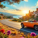 partez à l'aventure et découvrez l'espagne à travers un road trip inoubliable, mêlant paysages magnifiques, villes historiques et saveurs authentiques.