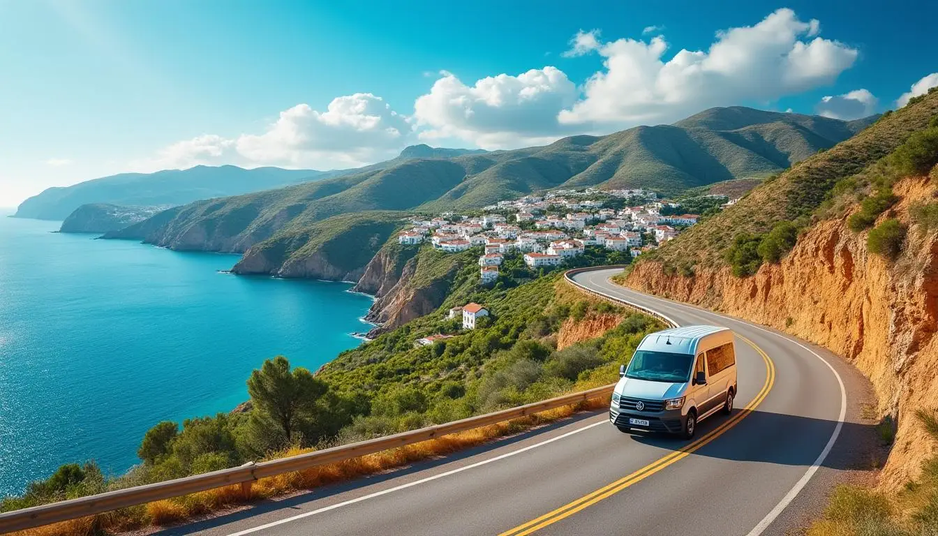 partez à l'aventure et découvrez l'espagne à travers un road trip inoubliable, entre paysages magnifiques, culture riche et saveurs authentiques.