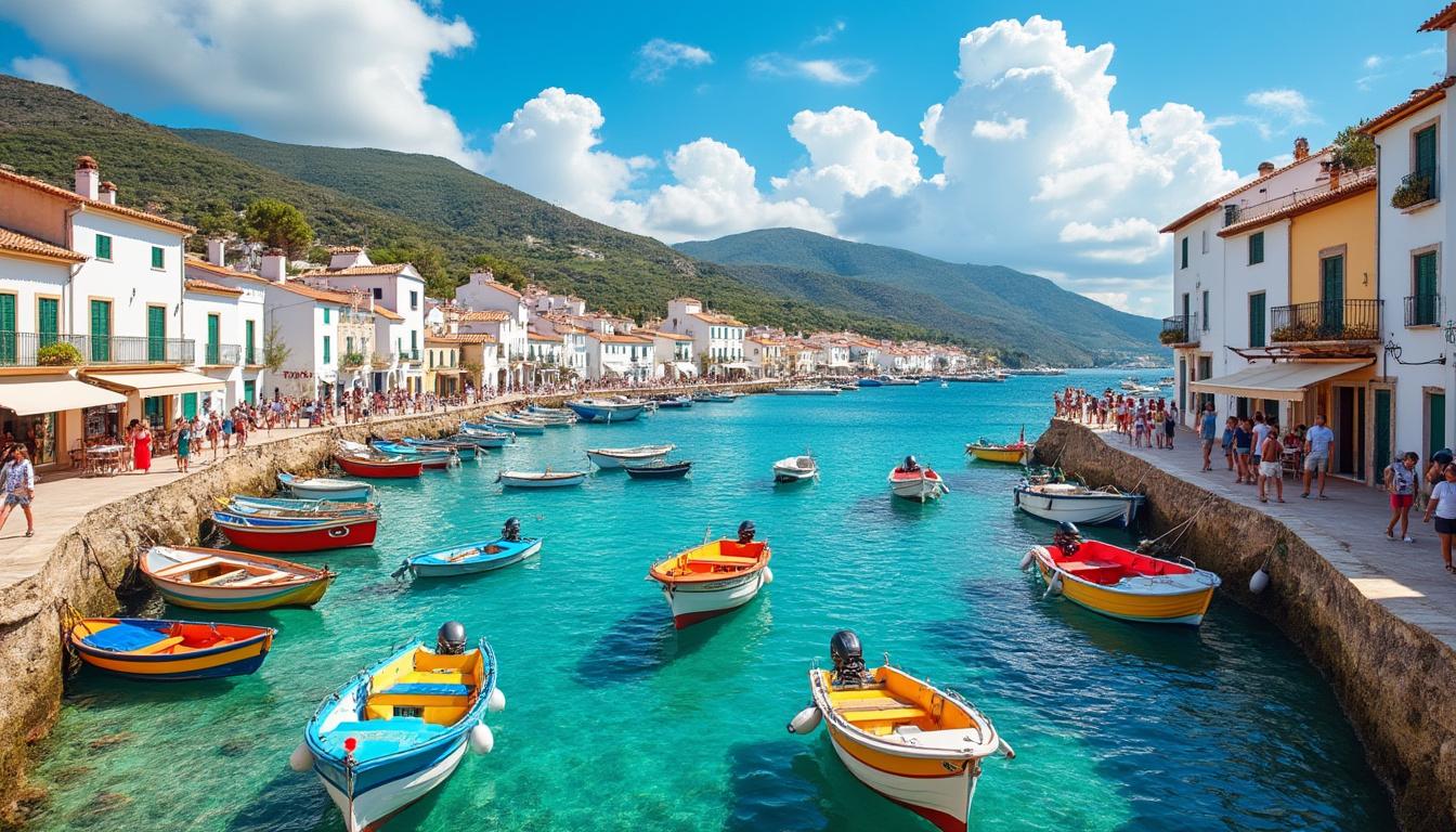 partez à la découverte de l'espagne avec un road trip inoubliable, alliant paysages magnifiques, culture riche et aventures uniques à chaque étape.