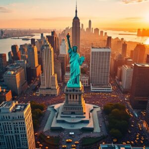 Découvrir new york : guide complet pour un séjour inoubliable