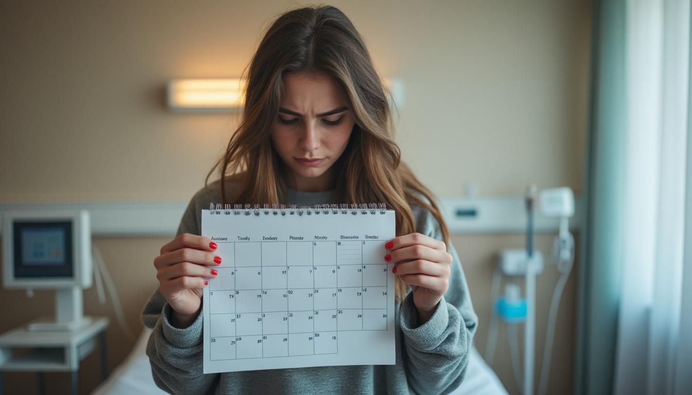 découvrez le délai recommandé pour concevoir après une grossesse extra-utérine et les conseils essentiels pour préparer une nouvelle grossesse en toute sérénité.