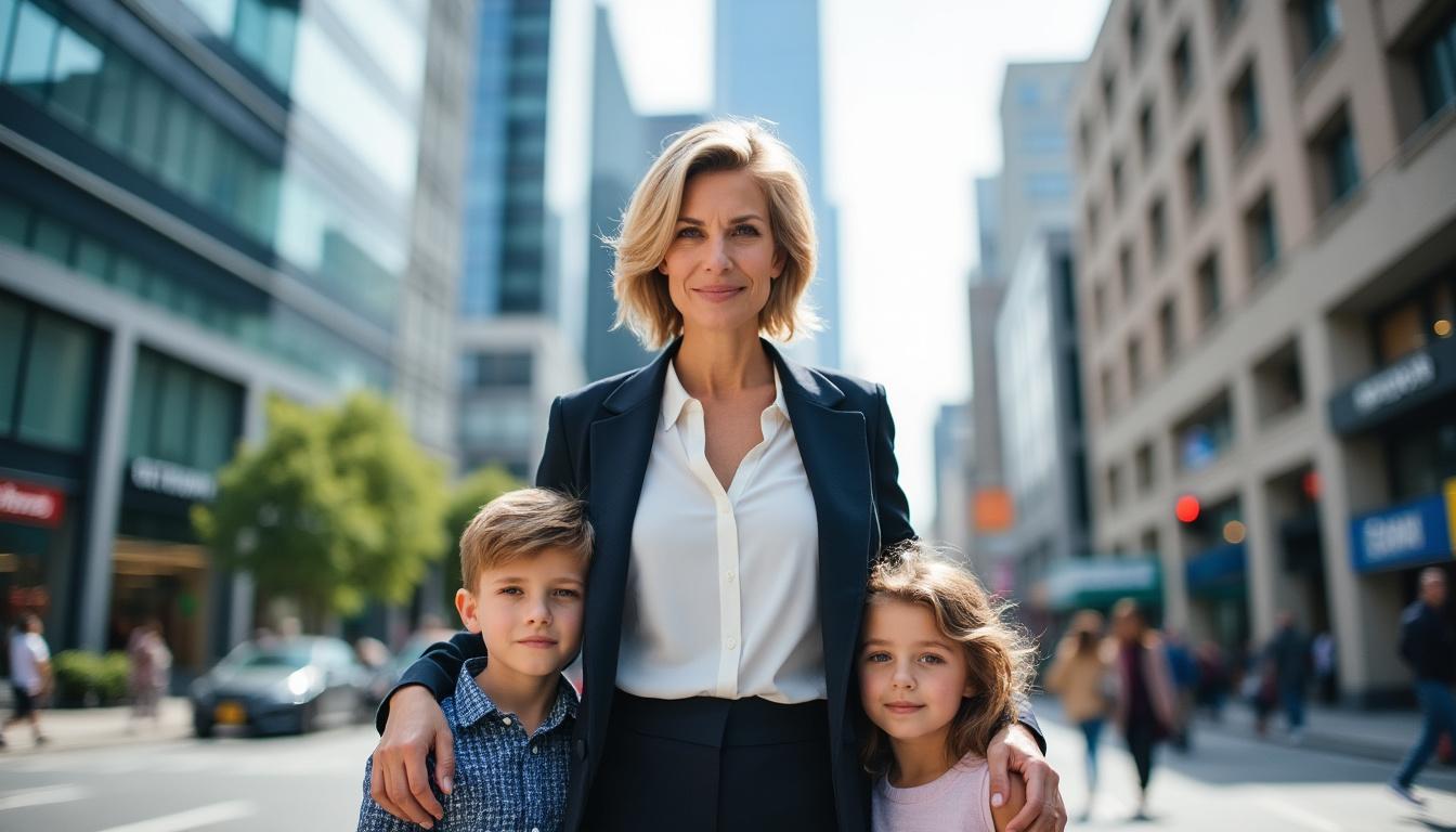 découvrez l'histoire poignante d'une femme délaissée dès sa naissance et privée de l'héritage d'un père milliardaire, qui lutte avec courage pour une revanche éclatante.