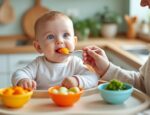 Diversification alimentaire à 4 mois : Bien commencer l&rsquo;alimentation de votre bébé