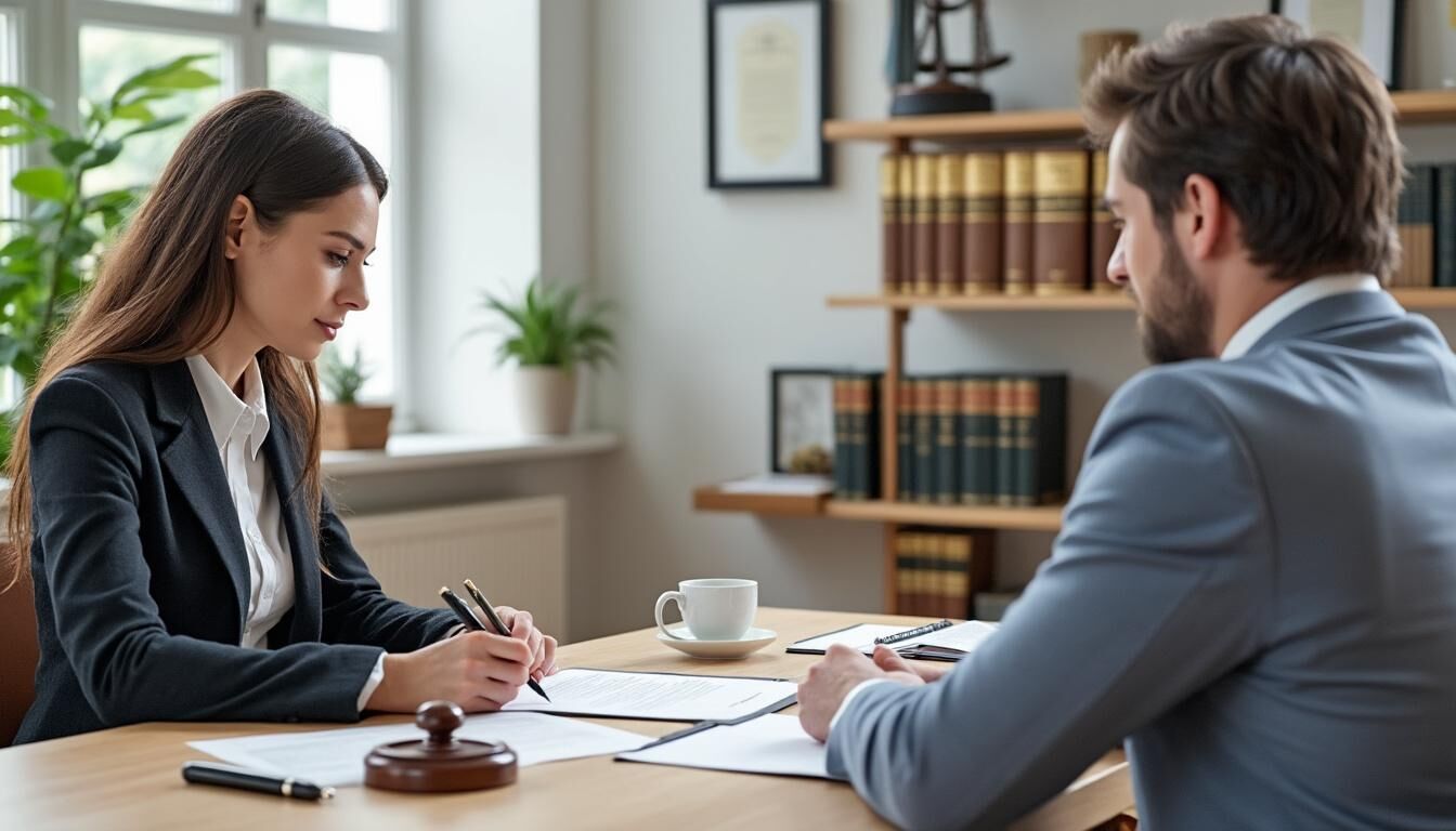 Découvrez comment divorcer chez un notaire sans avocat grâce à notre guide complet. Étapes, conseils et démarches simplifiées pour un divorce rapide et serein.