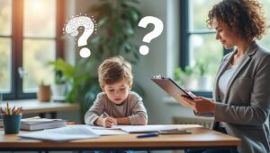 Enfants TDAH : la question essentielle à considérer avant d&rsquo;envisager un diagnostic, selon un expert en psychologie