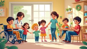 Enfants en situation de handicap : interdiction renforcée pour les auteurs de violences sexuelles d’accéder aux structures d’accueil