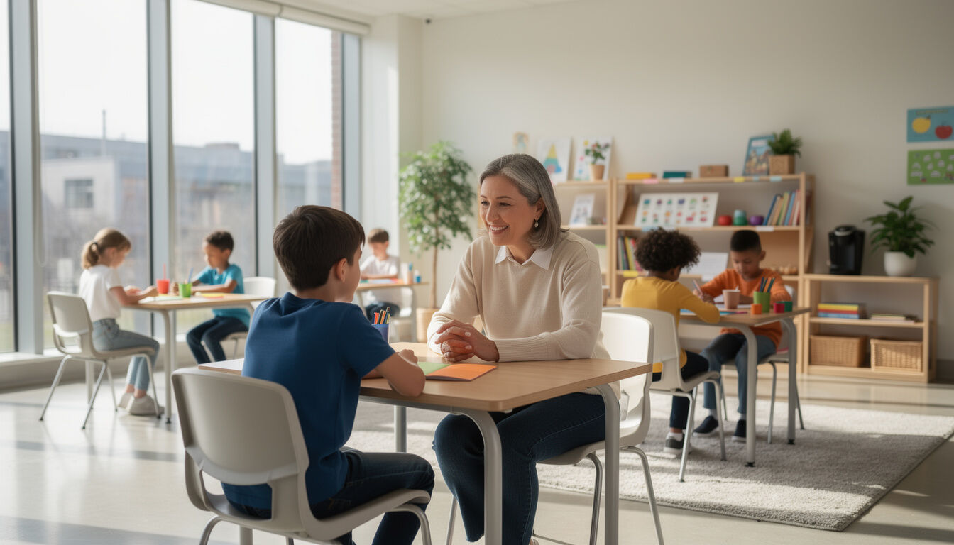 Découvrez les approches éducatives efficaces : faut-il punir ou expliquer pour mieux guider et éduquer les enfants. Analyse des méthodes pour un apprentissage positif et respectueux.