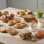 Découvrez 10 recettes rapides de goûters maison faciles et sains, parfaites pour des pauses gourmandes et équilibrées au quotidien.