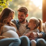 découvrez quand et comment annoncer à votre aîné l'arrivée d'un petit frère ou d'une petite sœur, pour préparer toute la famille à ce beau changement.