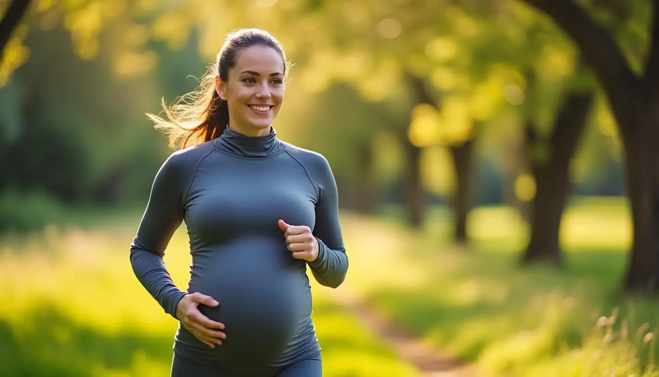 découvrez comment le stress pendant la grossesse peut annuler les effets positifs du sport sur la santé du bébé, selon une étude récente.